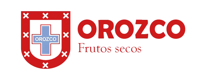 Logotipo frutos secos Orozco