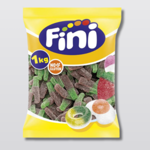 Botellas cola - bolsa 1kg