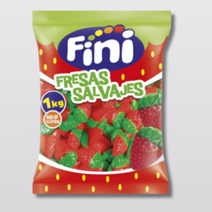 Imagen de Fresas salvajes - bolsa 1 kg
