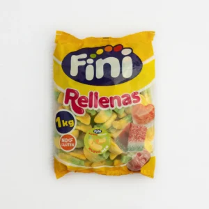 Plátano relleno - bolsa 1 kg