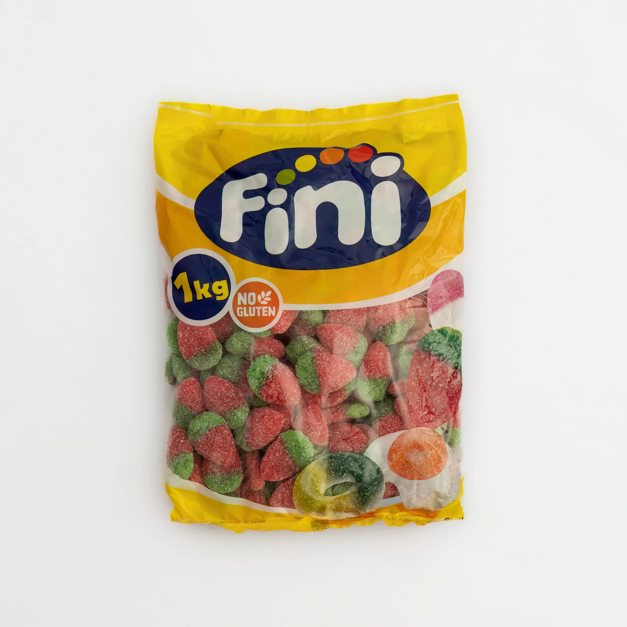 Fresas salvaje pica - bolsa 1kg