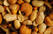 Frutos secos tostados Frutos secos Orozco