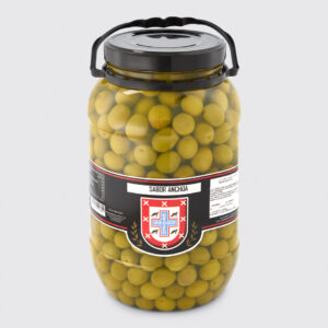 Aceituna con hueso sabor anchoa