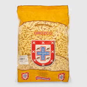 gusanito salado orozco