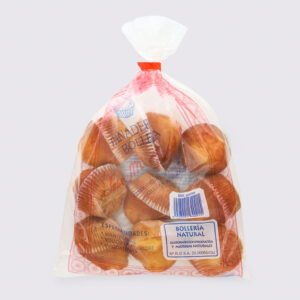 Magdalenas redondas mazuecos