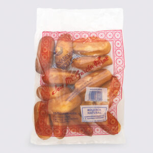 Magdalenas alargadas