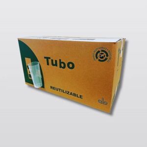 vaso tubo