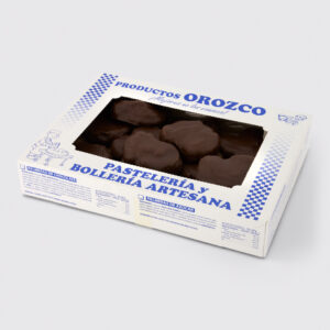 Palmeras de chocolate Orozco