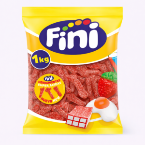 Llaves ácidas fresa