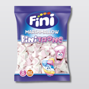 Nubes Corazón - Bolsa125 Unidades