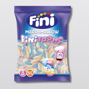 Nubes Twisty - Bolsa de 125 Unidades