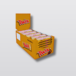 Twix - Caja de 25 unidades