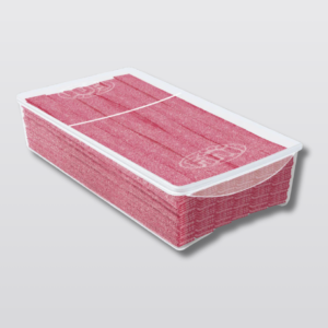 Lenguas fresa Ácida - Caja de 200 unidades