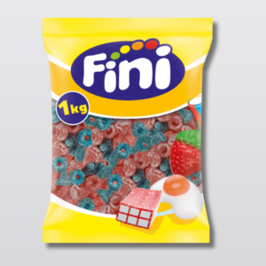 Tuercas ácidas - Bolsa 1kg