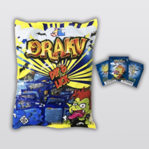 Draku - Bolsa 150 unidades