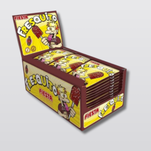 Fresquito Coca cola - Caja 40 unidades