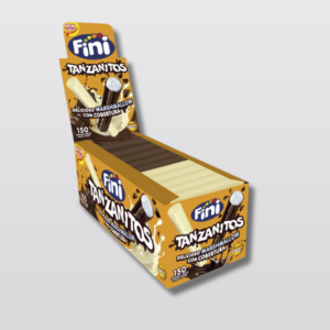 Tanzanito - Caja 150 unidades