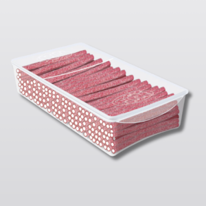 Rellepica Fresa- Caja de 200 unidades