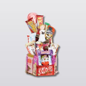 Imagen de Tarta Comunión - Chocolate grande