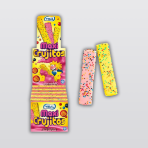Maxi Crujitos Vidal - Caja de 75 unidades