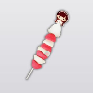 Imagen de Pincho de comunión niña - El detalle más dulce.